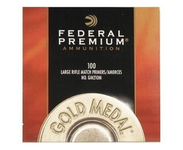 Federal 210m primers