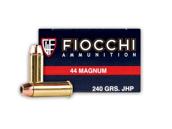 Fiocchi .44 Magnum