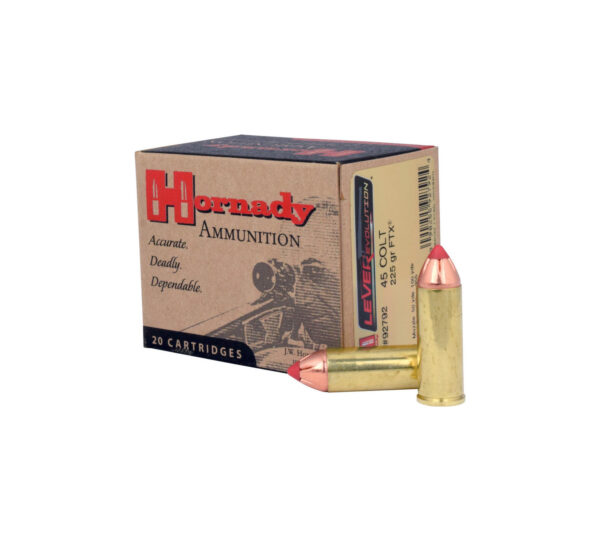 Hornady LEVEREVOLUTION 45 COLT