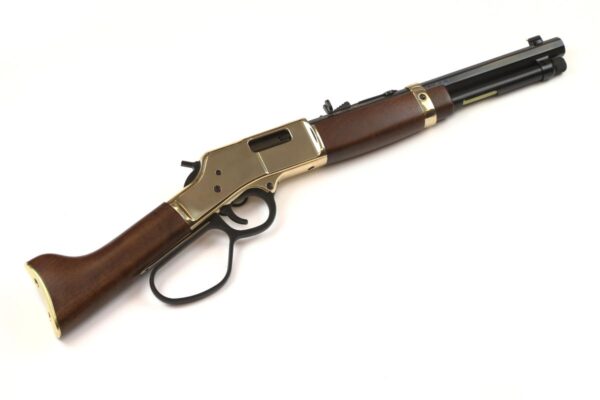 Mare's Leg rifle Canada
