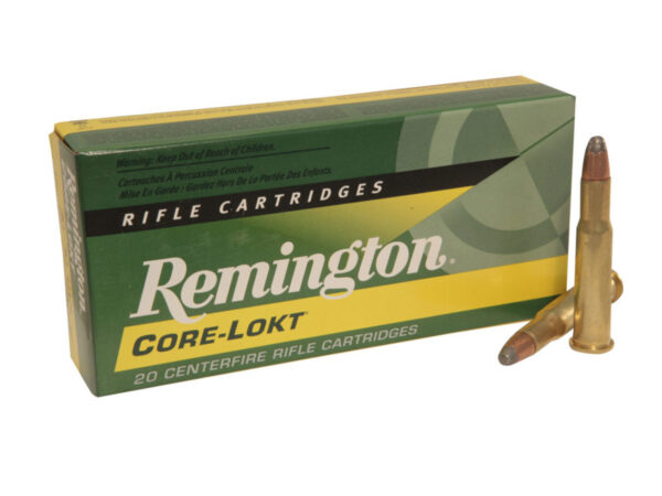 Remington Core-Lokt 30-30 Win