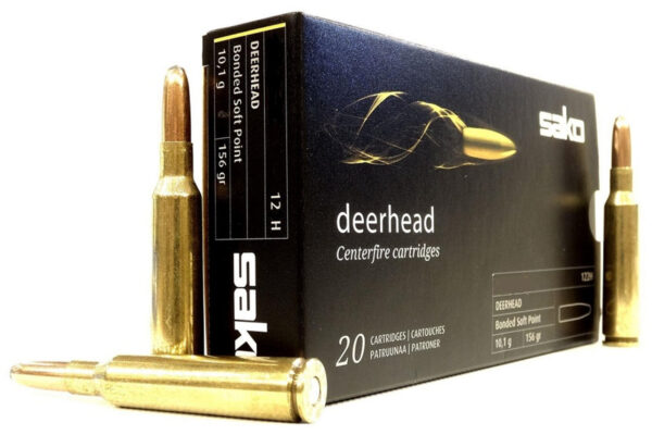 Sako Deerhead 6.5 Creedmoor