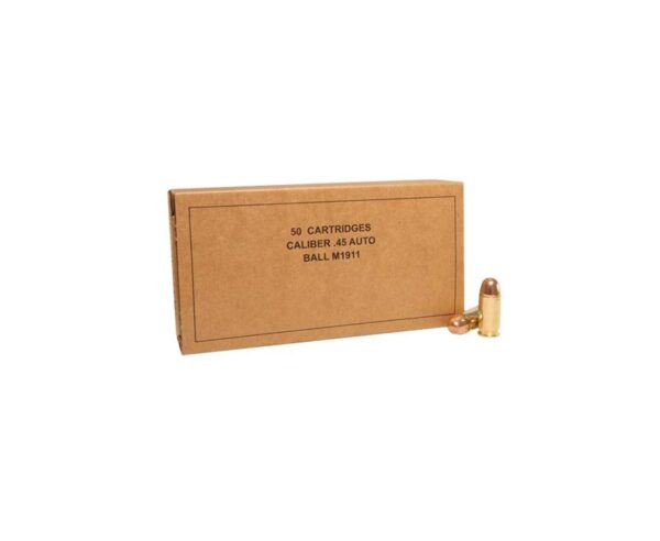 Winchester Military Service Grade