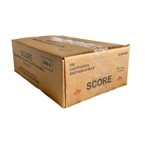 Score 12 Gauge Buckshot