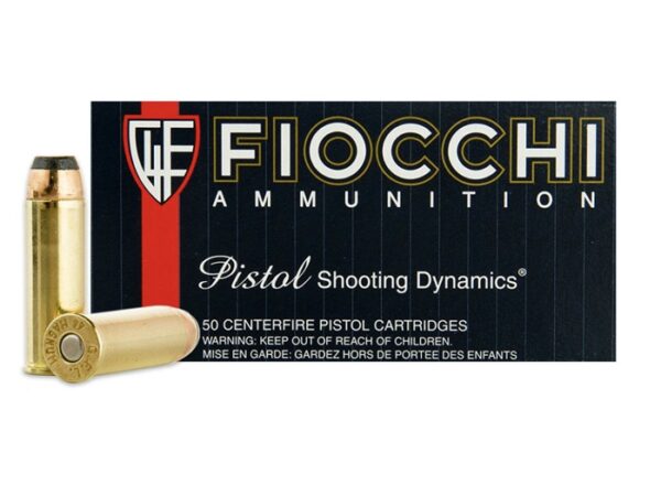 Fiocchi .44 Magnum