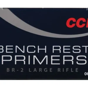 CCI Large Rifle Bench Rest Primers