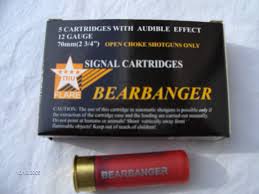 Bear Bangers And Flares Canada