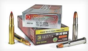 30-30 Winchester Canada