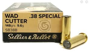 38 Special Ammo Canada