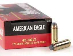 45 Long Colt Ammo Canada