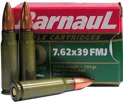 7.62×39mm Ammo Canada