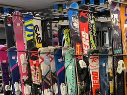 Ski & Snowboard