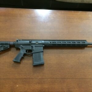 BCL-102 Semi-Automatic Rifle – .308 / 6.5 Creedmoor Non-Restricted Precision Rifle