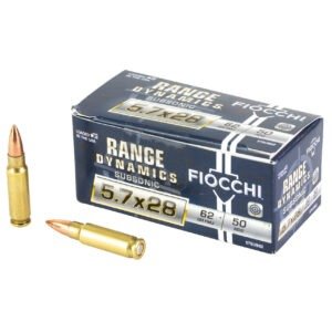 FIOCCHI SUBSONIC - 5.7x28mm